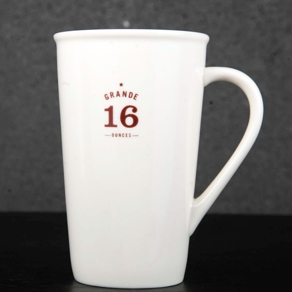 2010 Starbucks Grande Mug - Picture 1 of 2